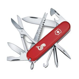 Navaja VICTORINOX Fisherman Red