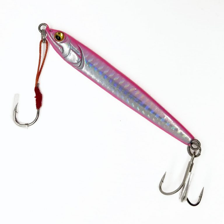 Leurre Métal Apia Seiryu Hyper Jig 30 Grammes Coloris 04, Neuf