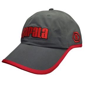 Jockey Rapala Gris Rojo