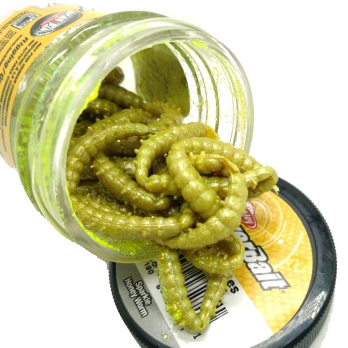 Berkley PowerBait Esca morbida da pesca, diverse