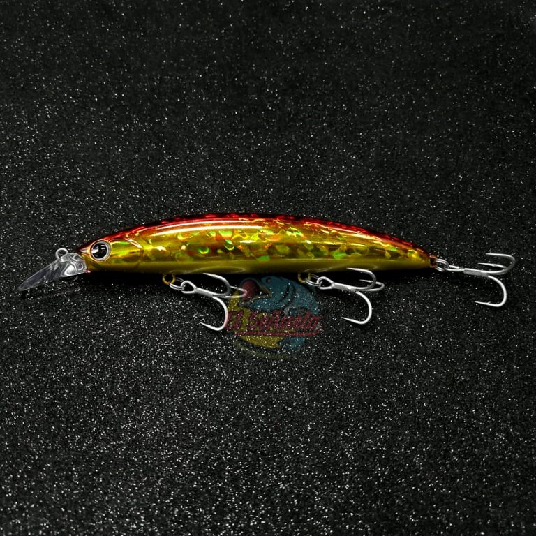 Leurre De Pêche Ima Gyodo 110 MD, 110mm, 19g, Couleur 111, Coulant, Avec Grelot, Pour Bar, Neuf