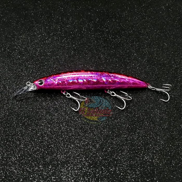 Leurre Coulant Ima Gyodo 110 MD - 110mm 19g - Pour Pêche En Mer Bar - Avec Grelot