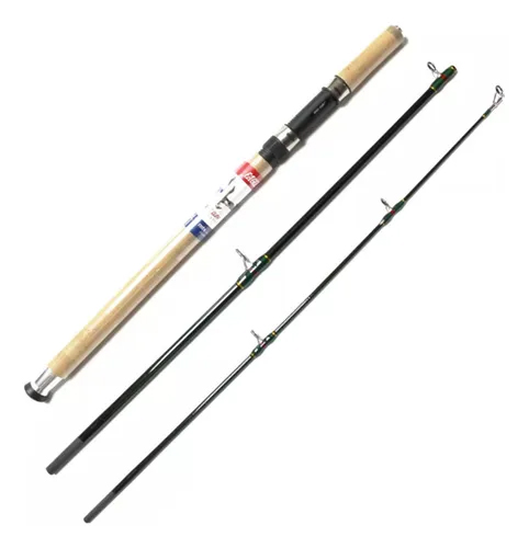Caña Eagly Claw Rio Puelo 1.80m 3 tramos