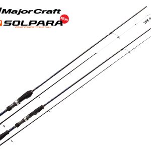Major Craft Solpara spx - S642Aji solid tip ajing