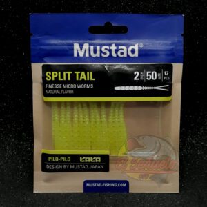 MUSTAD SPLIT TAIL 5CM