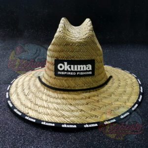 SOMBRERO DE PAJA OKUMA