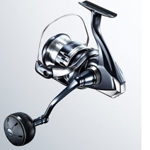 SHIMANO STRADIC SW SALT WATER
