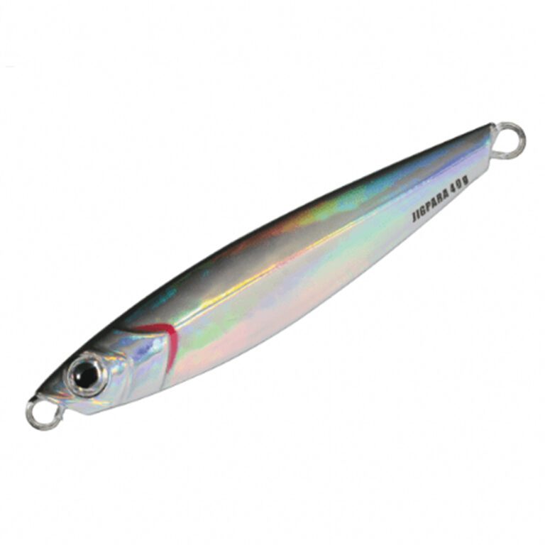 Major Craft Jigpara Slow JPSLOW-10 – 10g 45mm – Leurre Métal Coulant – Pêche Mer