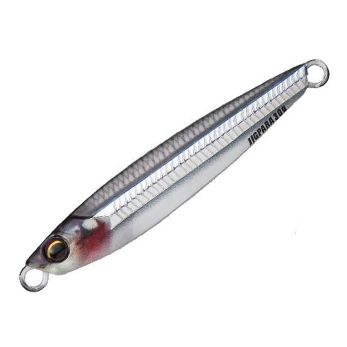 Jig Métallique Major Craft Jigpara JPM-10L - 10g, 50mm, Coulant - Pêche En Mer - Neuf