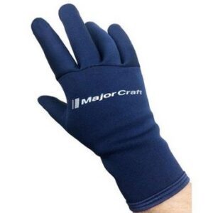 Major Craft Guantes Titanium Navy