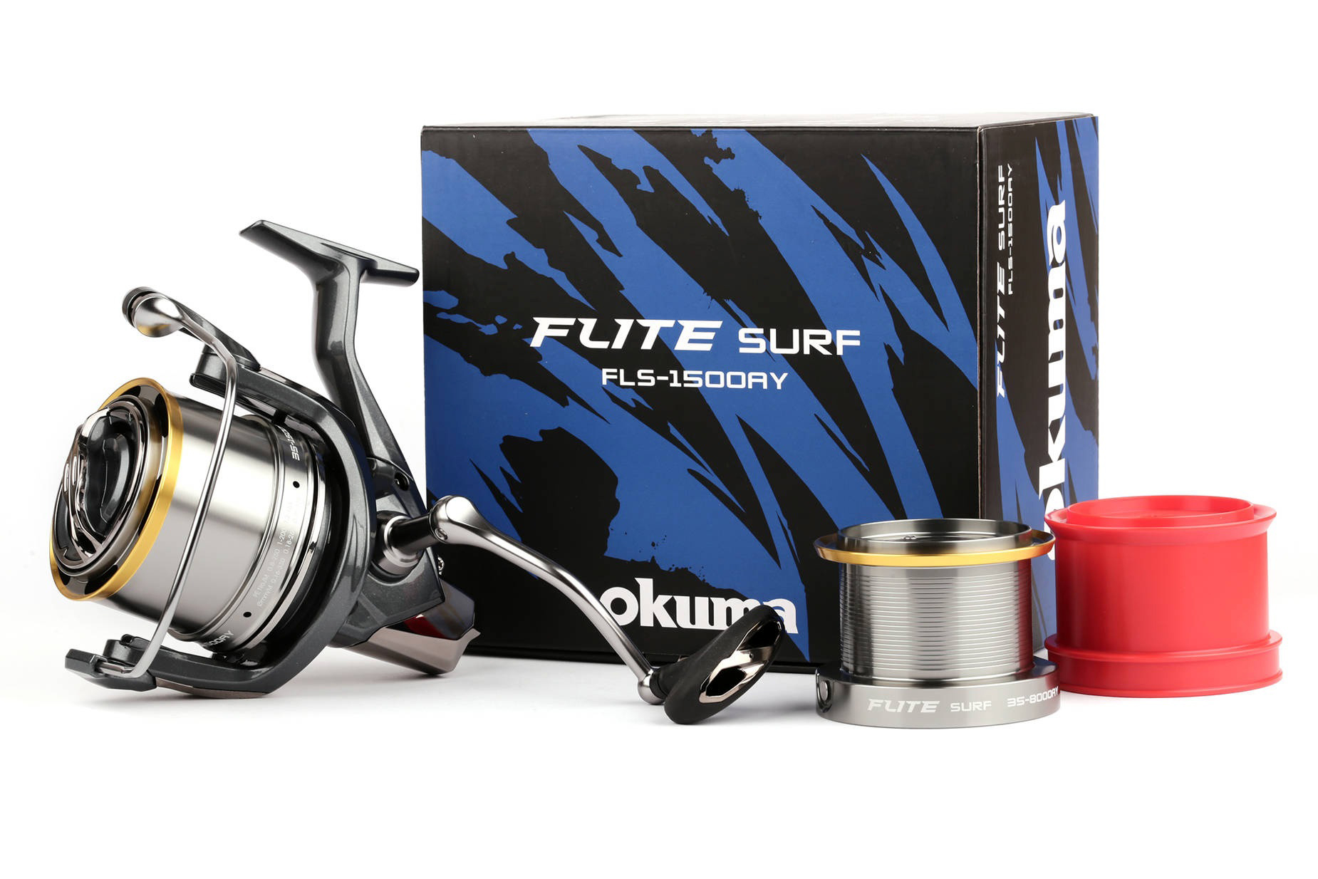 Okuma FLITE Surf FLS35 -1500RY - Imagen 5