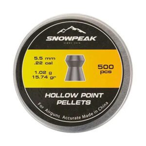 Postón SNOWPEAK Hollow Point 5.5mm