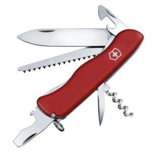 CORTAPLUMA VICTORINOX FORESTER ROJA