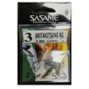 ANZUELO SASAME AKITA KITSUNE RG - Imagen 2
