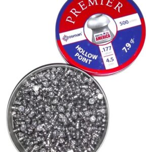 POSTON CROSMAN PREMIER HP 4,5MM 500 unidades