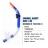SNORKEL RAGOT - Imagen 4