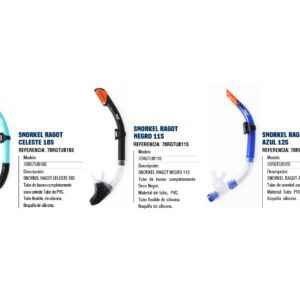 SNORKEL RAGOT
