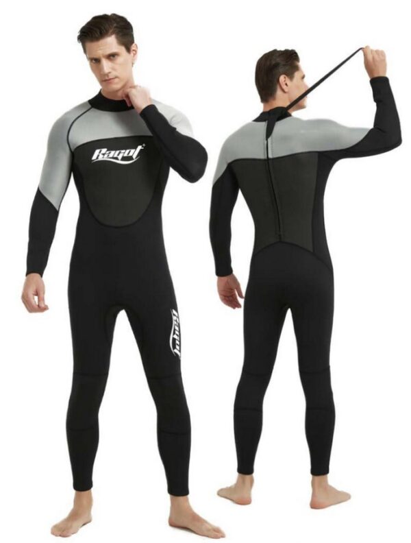 TRAJE NAÚTICO RAGOT