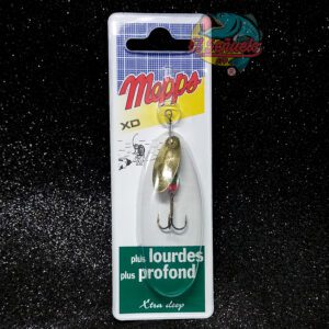 Spinner Mepps XD Nº2 - 5g