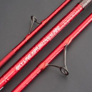 Cinnetic Sky line XBR SD HYBRID 3.60m 80-150g