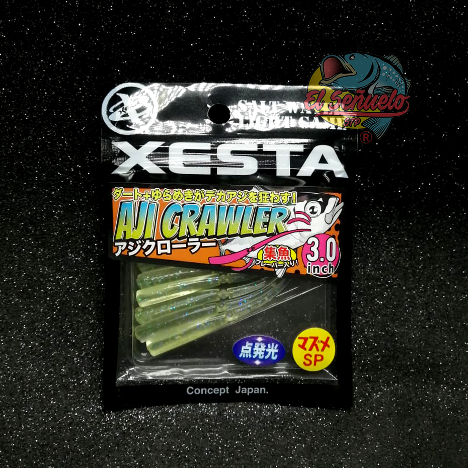 XESTA Aji Crawler 3.0"