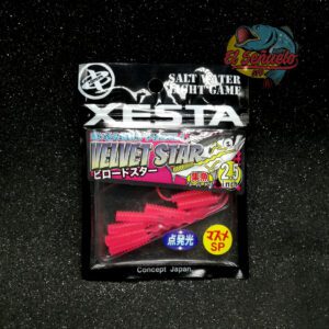 XESTA Velvet Star 2.5"
