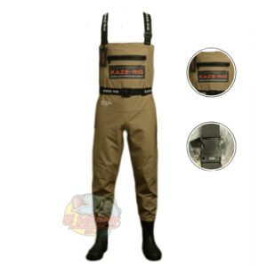 Wader KAZE-RIG DAICHI NYLON PVC