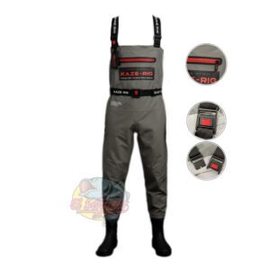 WADER KAZE-RIG  YON-KAWA RESPIRABLE