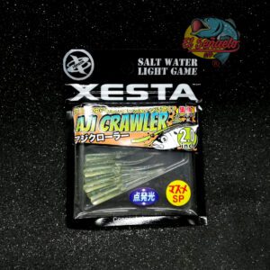 XESTA Aji Crawler 2.0"