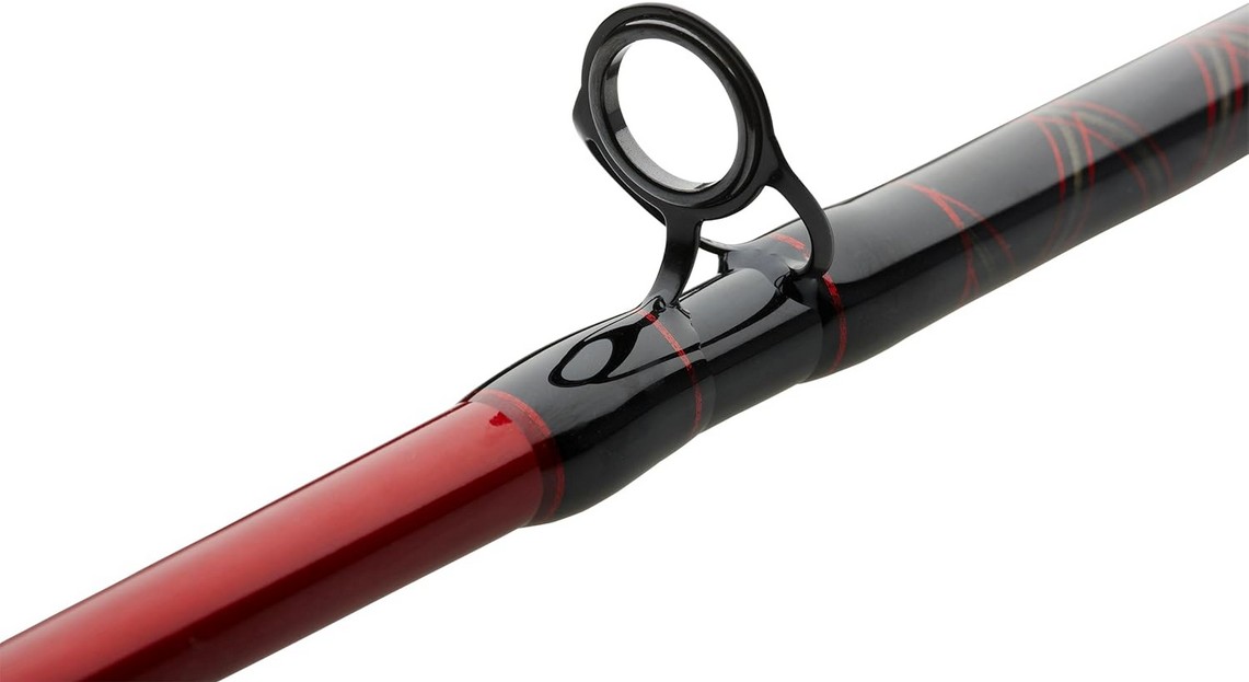 CAÑA PENN WARFARE TROLLING 1,70 M 30-50lb - Imagen 2
