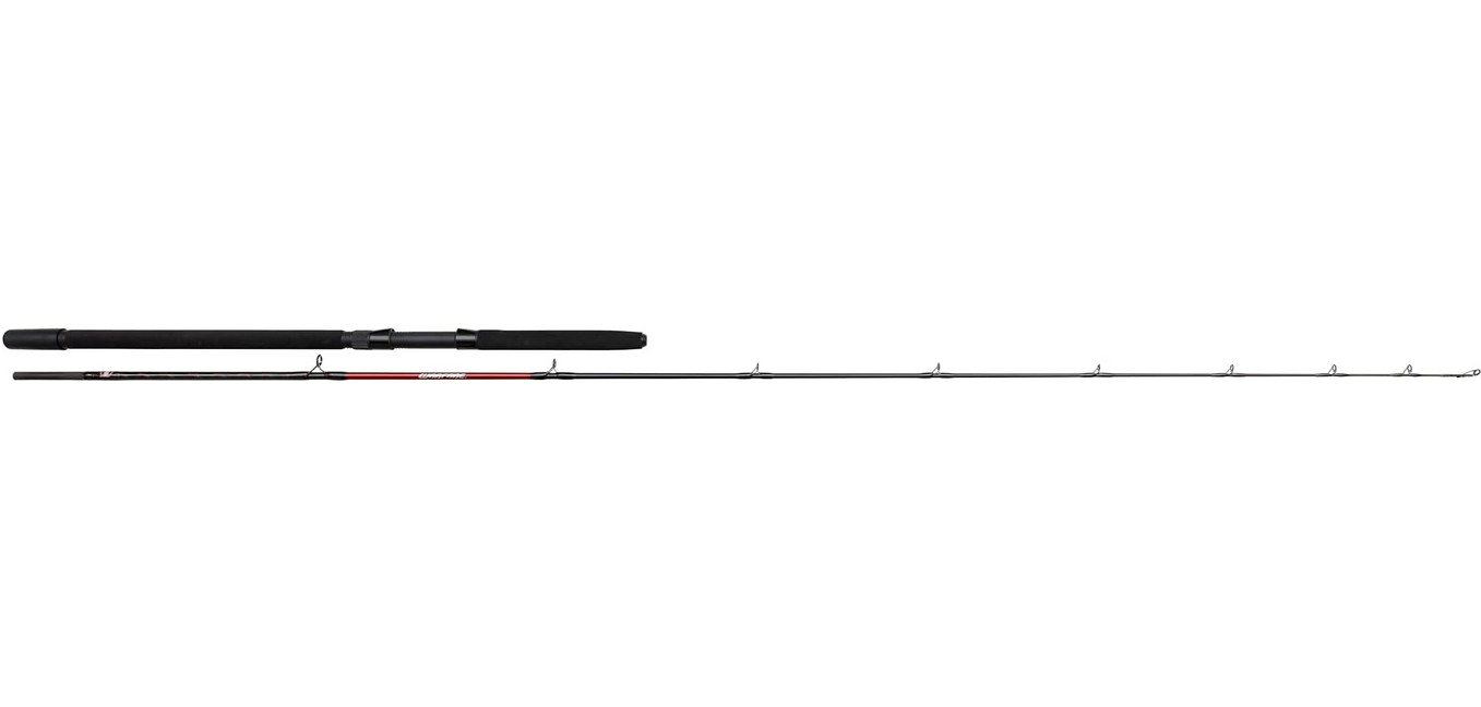 CAÑA PENN WARFARE TROLLING 1,70 M 30-50lb - Imagen 3