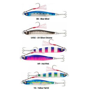 WILLIAMSON Trick Metal 12g