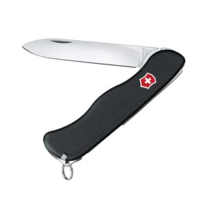 Navaja Sentinel color Negro Victorinox 0.8413.3
