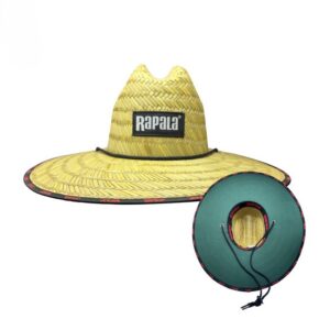 SOMBRERO DE PAJA RAPALA