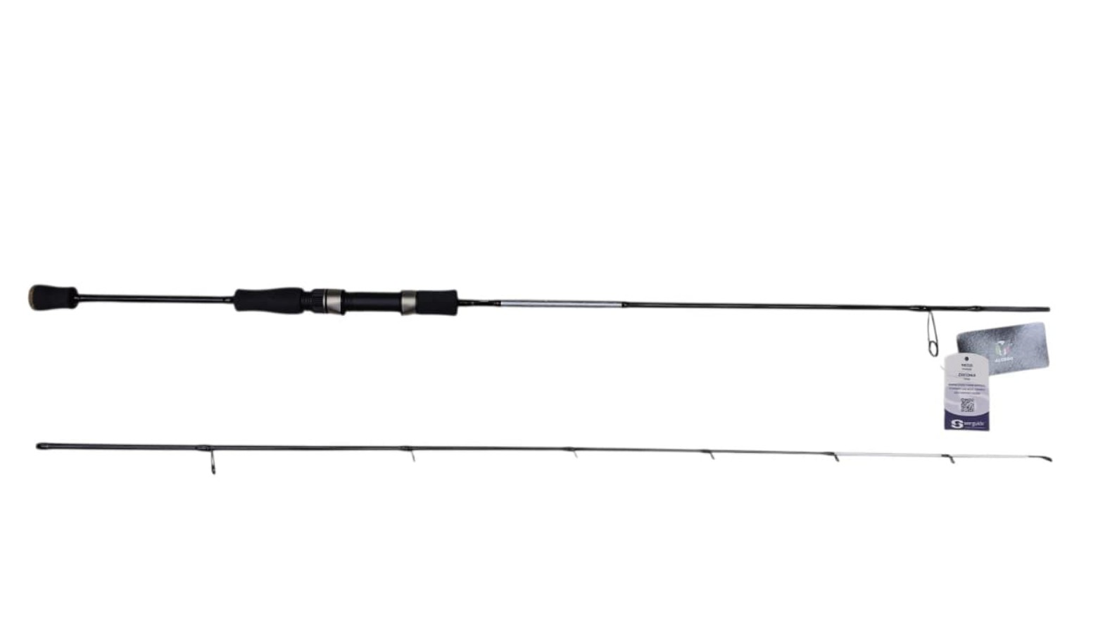 CAÑA ALCEDO ARK-X ULTRALIGERA 1.85M 1–7G S-612UL