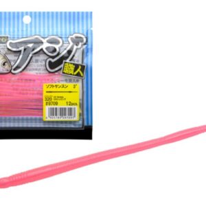 Vinilos Ecogear Aji Shokunin Soft Sansun 3”