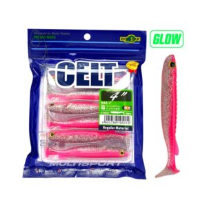 VINILO ECOGEAR CELT 4"