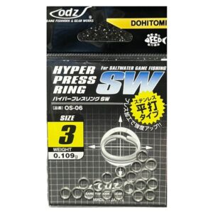 ARGOLLA MARUTO HYPER PRESS SW