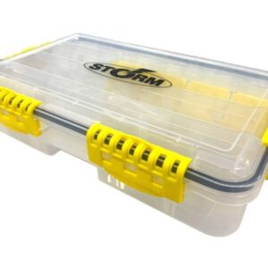 Caja STORM Waterproof XL GELDH