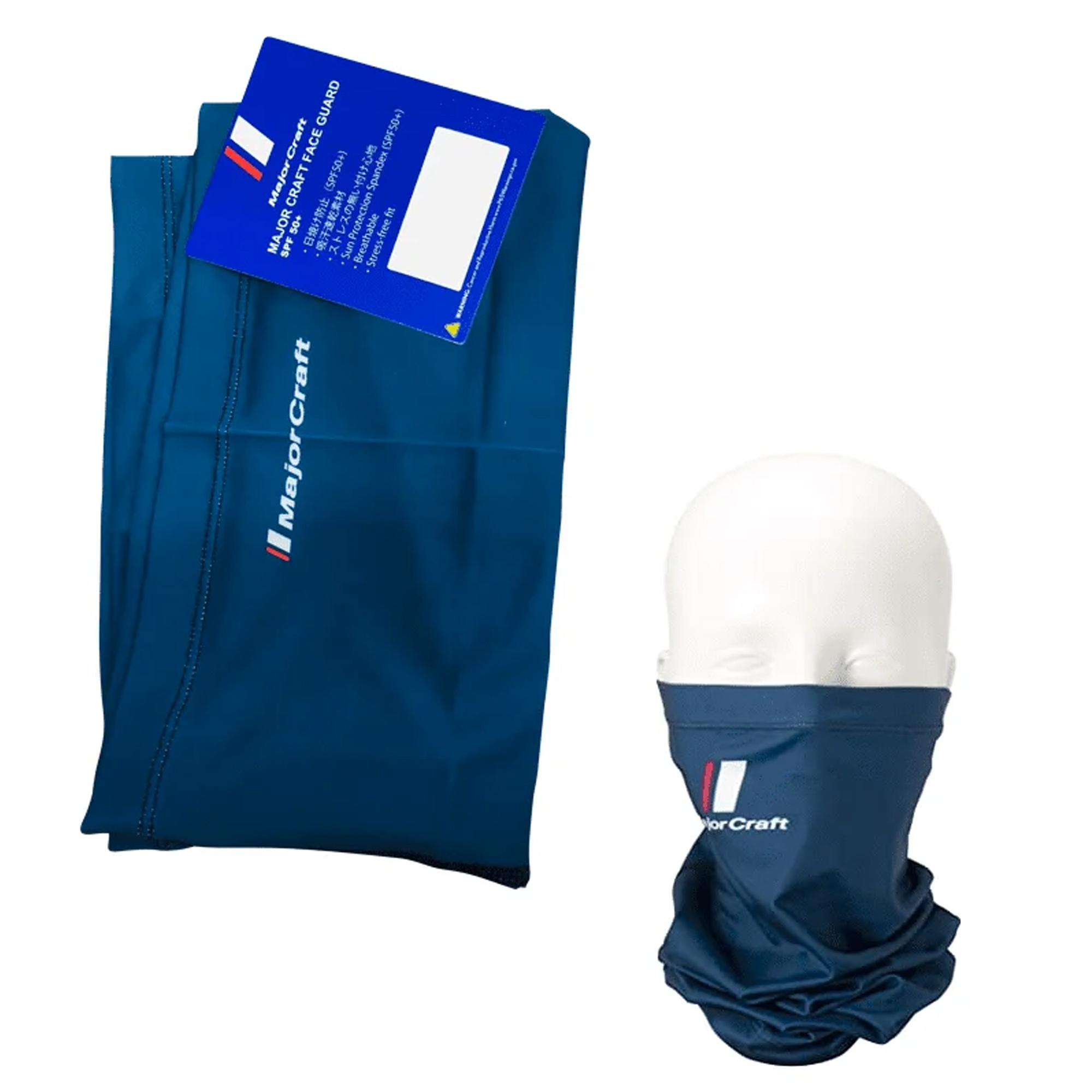 Bandana MajorCraft Face Guard - Imagen 3