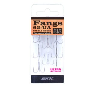 BKK Anzuelo Triple Fangs-62 UA