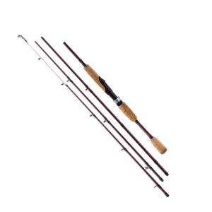 Caña Shimano Convergence Travel 604MH