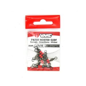 ESMERILLON PATER NOSTER SURF 3549 VMC