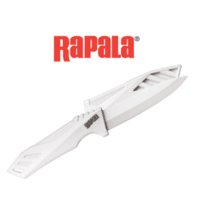Cuchillo Rapala Cerámica Blanco